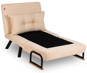 Sando Single Cream fotel