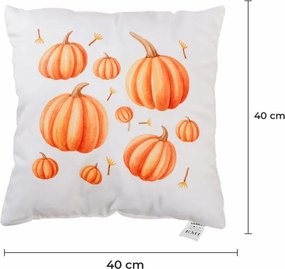 EMI Little Pumpkins díszpárna 40x40 cm
