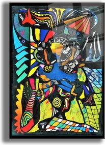 Üvegkép, 60×90 cm – Camtbl-024