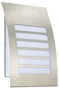 Luxera LUXERA 61035 - PRISMA fali lámpa 2xE27/11W 61035