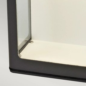 ELSTEAD LIVRE-LED LIVRE Modern Kültéri Fali Lámpa Grafit LED IP54