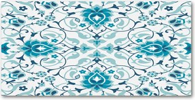 Fotó kép edzett üveg Arab minta 140x70