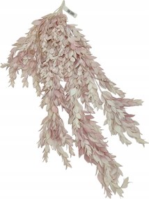 Túlnyúlás fehér-rózsaszín 78cm