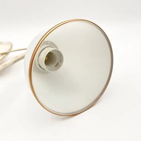 Csillár láncon RETRO 2xE27/60W/230V arany/patinás