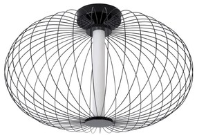 Lucide 20114/50/30 - LED Dimmelhető mennyezeti lámpa CARBONY LED/5W/230V