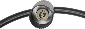 Nordlux modern függeszték vico fekete nor2512323003