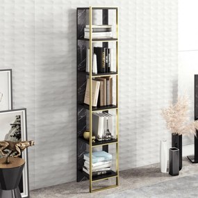 Polka Black and Gold könyvtár