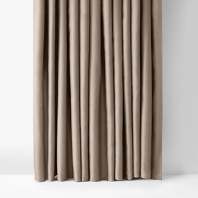 Goldea sötétítő függöny blackout szatén fényű - kasmír 270x220 cm