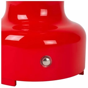 Lucide 74516/02/32 - LED Dimmelhető asztali lámpa JASON LED/2W/230V piros
