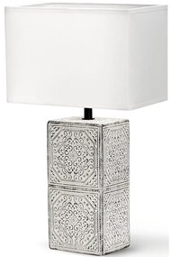 Aigostar B.V. Aigostar - Asztali lĂĄmpa 1xE14/40W/230V AI1731