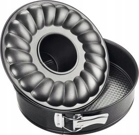 Zenker muffin sütőforma