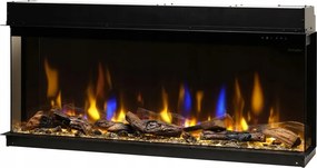 Dimplex Ignite Evolve 74" elektromos kandalló Optiflame