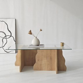 Canyon - Sapphire Oak, Transparent