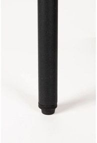 Barna TV-állvány diófa dekorral 120x50x40 cm Stripes – White Label