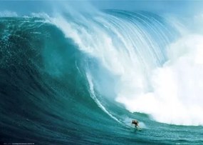 Surfer poszter Wave Rider