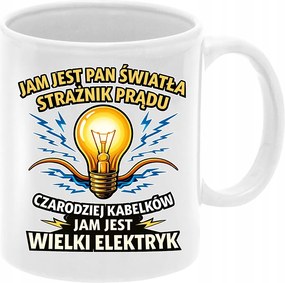 Bögre Villanyszerelőnek Nagy Villanyszerelő Karácsonyi Ajándék