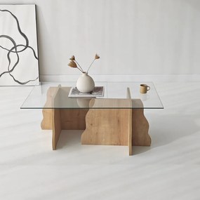 Canyon - Sapphire Oak, Transparent