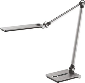 KAJA K-BL1121 SREBRNY RICO Ezüst Színű Asztali Lámpa 10W LED 650Lm 3000–6500K IP20