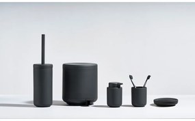 Ume fekete porcelán szappantartó - Zone
