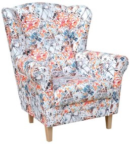 GALA többszínű füles fotel