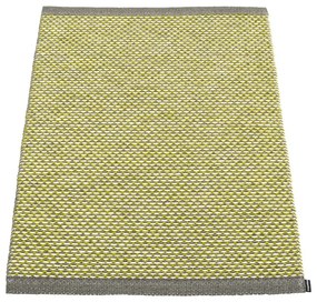 Khaki kültéri-beltéri szőnyeg 60x85 cm Effi Apple – Pappelina