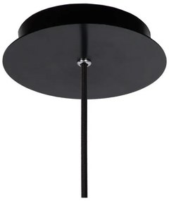 Lucide 74402/25/65 – LED Dimmelhető Csillár zsinóron OWINO 1×GU10/5W/230V