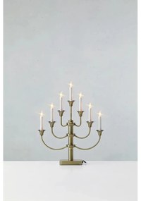 Sárgaréz színű fénydekoráció Gylling – Markslöjd