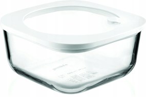 Guzzini Store Üveg ételtároló doboz 1,9 l