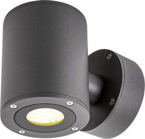 Slv Big White Sitra Up/Down Wl Led kültéri fali lámpa, a