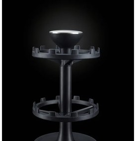 Cole&Mason - MASTER 17 részes forgatható fűszertartó állvány