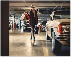 Poszterek 50x40 Mercedes Klasszikus Vásárlás