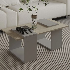Matris - Grey, Travertine