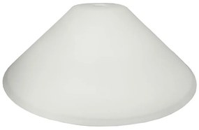 Rabalux - Pótüveg MARIAN E27, 39 cm átmérő, fehér