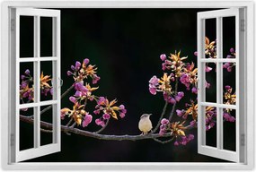 Poszterek 90x60 Madarak