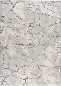 Szürkésbézs szőnyeg 192x290 cm Oris – Universal