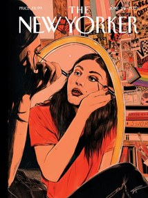 Illusztráció The NY Magazine Cover 19