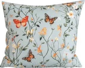 Mikroszálas párnahuzat MONARCH WINGS 45x45 cm, világoskék