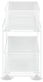 WENKO 69769800 - GIOMA tartó 35x33,5 cm fehér