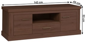 TV asztal/szekrény Hilyn AR9. 1017300