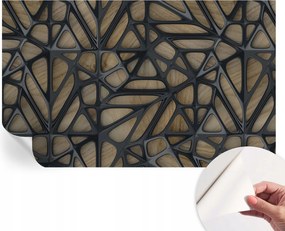 Modern fotótapéta Öntapadós Mosható Fa háló 416x254 cm