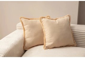 Párnahuzat szett 2 db-os 43x43 cm Sacakli – Mioli Decor