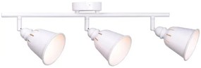 Spotlámpa FIONA 3xE14/8W/230V