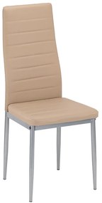 Rowan 4+1 étkező garnitúra bézs-szürke