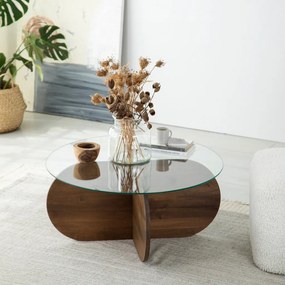 Bubble Wood - Walnut