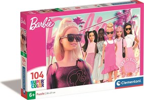 Barbie Sunglasses 104 db-os puzzle Clementoni