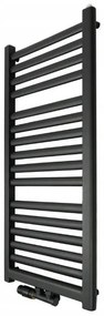 Regnis Elba, Fűtőelem 540x1580mm központi csatlakozással 50mm, 749W, fehér, ELBA160/50/D5/FEHÉR