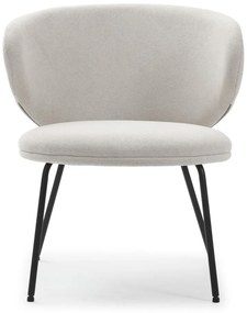 Fehér fotel Rush – Marckeric