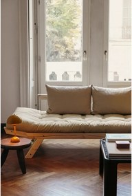 Bebop Natural Clear/Mocca variálható kanapé - Karup Design