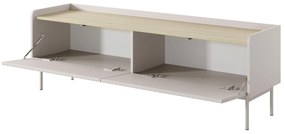 TV asztal/szekrény Lemenn 150 (bézs). 1097461