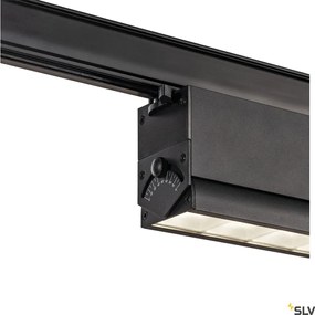 SLV SIGHT MOVE 1004688 Sínreflektor 1x26W/LED 4000K 3100LM IP20